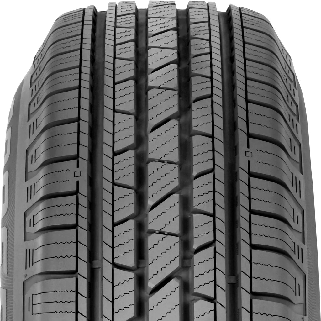Cooper Discoverer SRX All Season Tires 255/60R19 109H &ndash; Pair for Truck/SUV