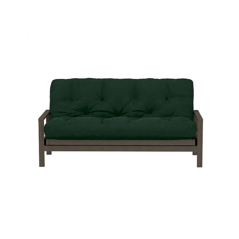 Loosh Home 10-Inch Gel Memory Foam Queen Futon Mattress
