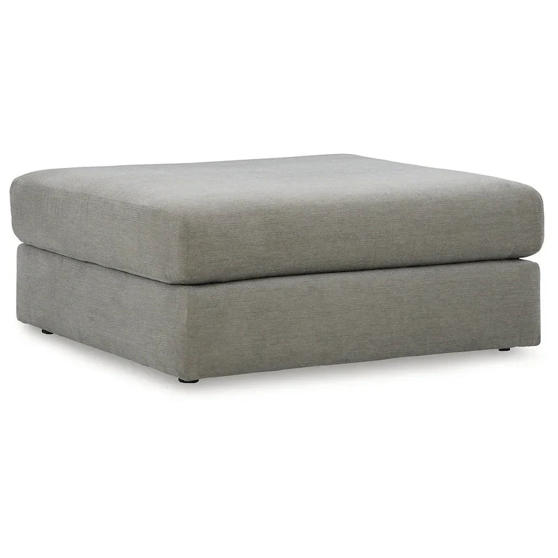 Signature Design by Ashley Avaliyah Ash Large Accent Ottoman