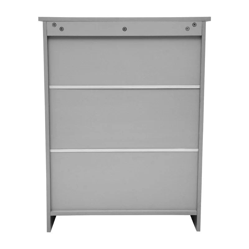 Magnetic Closure Floor Cabinet Organizer with Shelves