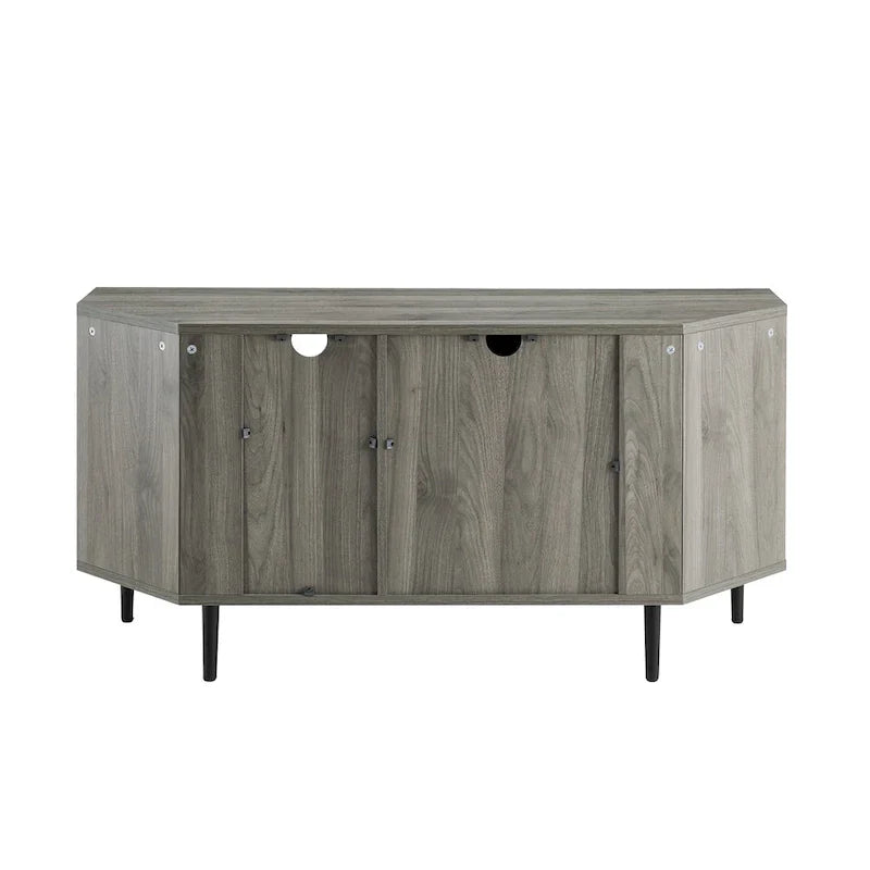 Middlebrook Esbo 48-Inch Corner Television Stand