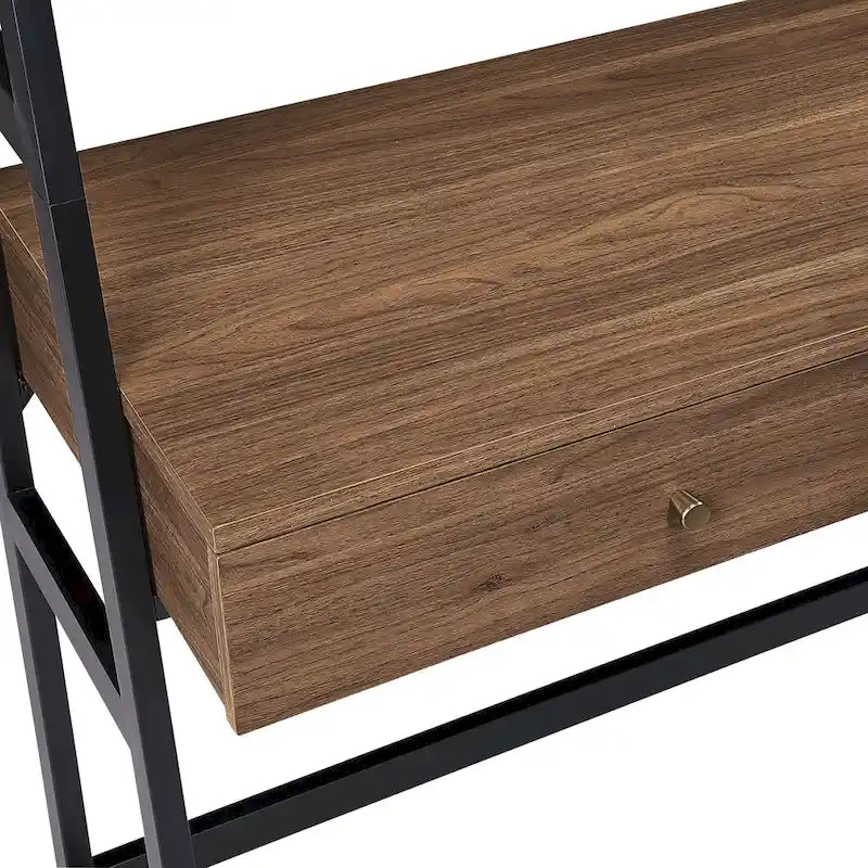 Lancaster 45-Inch Ladder Desk