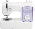 Brother sewing machine, GX37, 37 built-in stitches, 6 sewing feet included