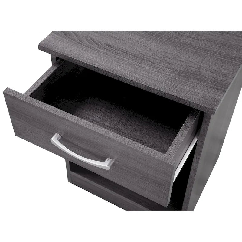 Lindsey Nightstand with 1 Drawer