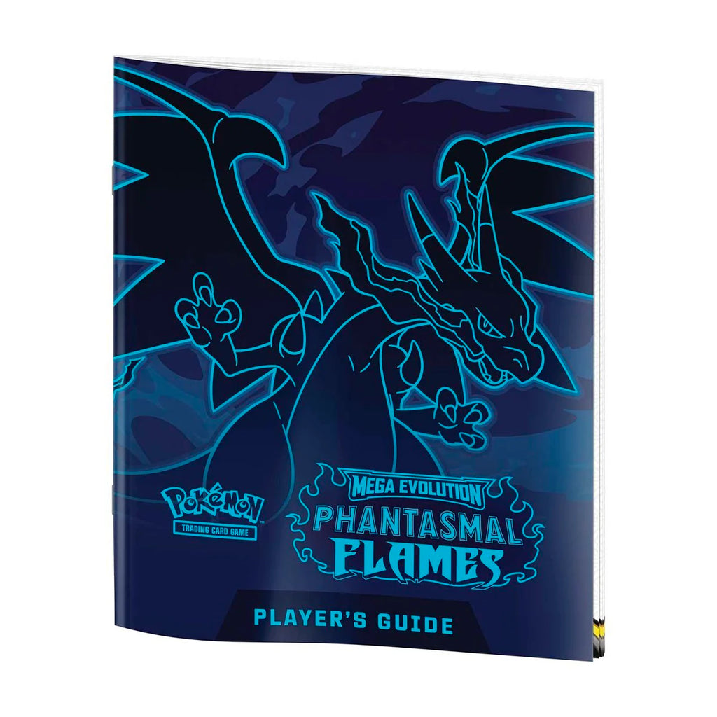 Pokmon TCG: Mega Evolution-Phantasmal Flames Pokmon Center Elite Trainer Box
