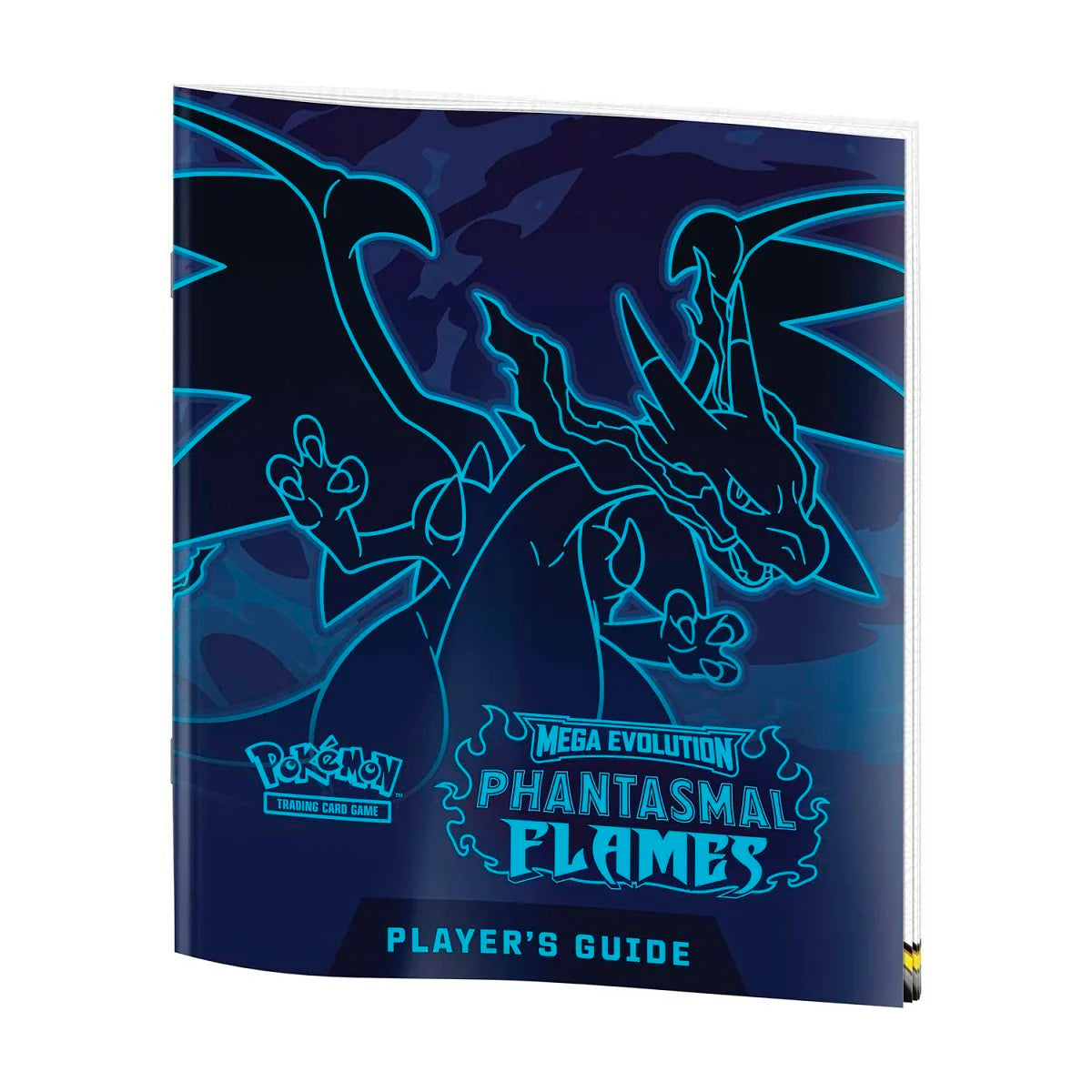 Pokmon TCG: Mega Evolution-Phantasmal Flames Pokmon Center Elite Trainer Box