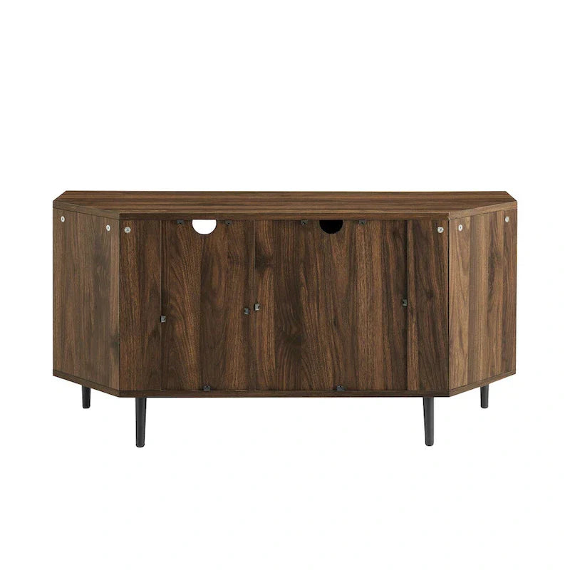 Middlebrook Esbo 48-Inch Corner Television Stand