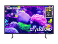 Samsung 85′′ DU7200B Crystal UHD 4K Smart TV with PurColor, 4K Upscaling, HDR, Motion Xcelerator, and Tizen OS
