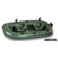 Sea Eagle Stealth Stalker 10 Inflatable Fishing Boat Pro Package - STS10K_P