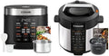 COSORI Pressure Cooker 6QT, Stainless Steel, 9-in-1 Multi Cooker, 12 Safety Features