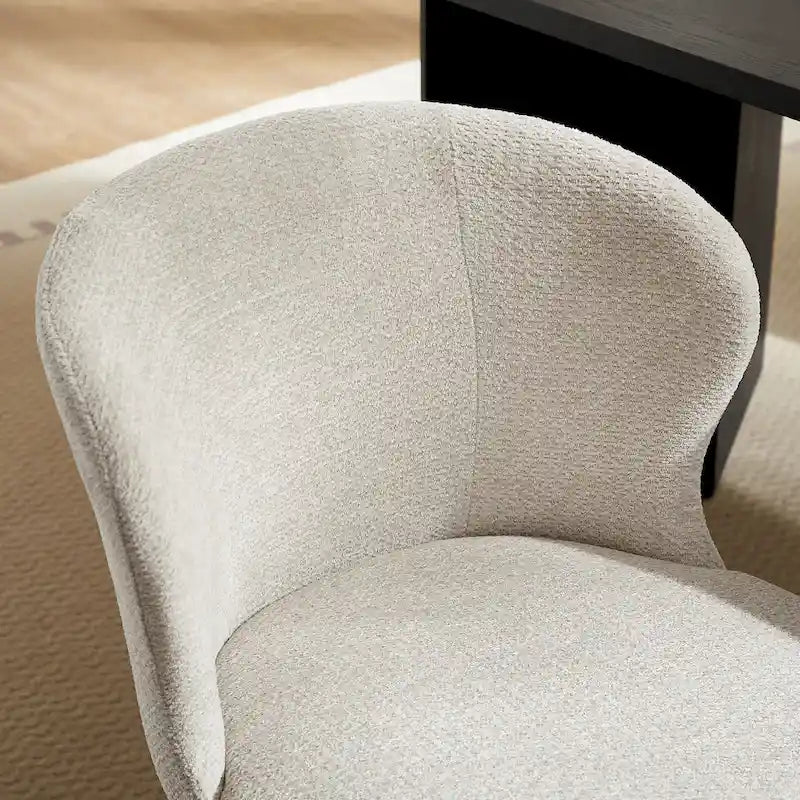 Set of 2 Modern Dining Chairs by Art Leon