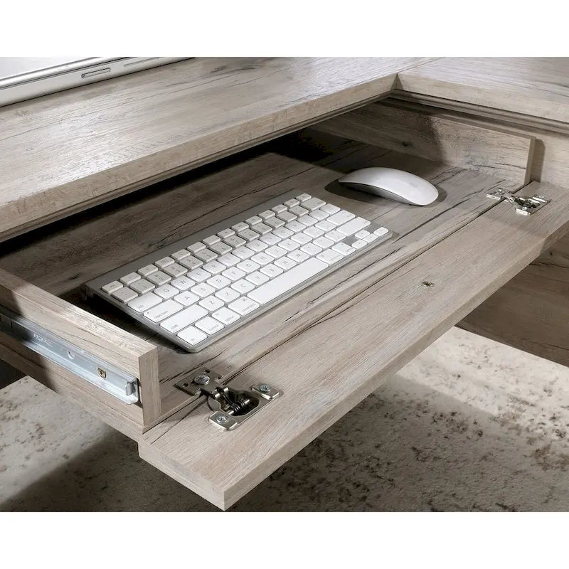 Sauder Palladia Corner Office Desk
