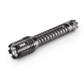 Bushnell PRO 1500 Lumen Rechargeable LED Flashlight, Aerospace-Grade Aluminum, 3 Modes, Micro-USB Charging