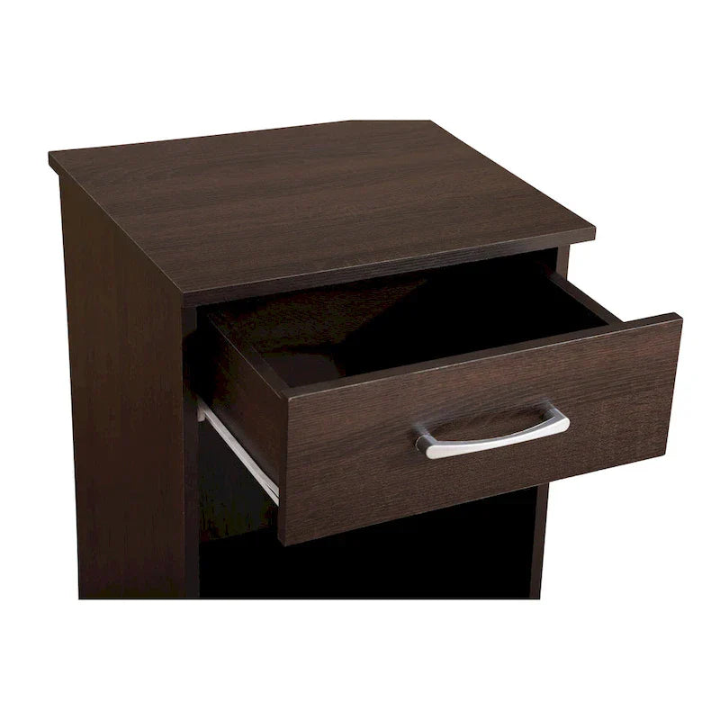 Lindsey Nightstand with 1 Drawer