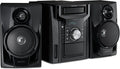 CD-BH950 240W 5-way mini bookshelf speaker system with cassette deck and Bluetooth