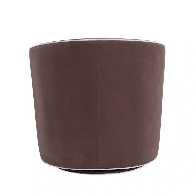 Greyson Living Kenton Barrel Swivel Chair