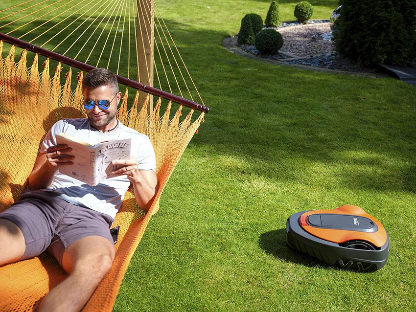 500 GO Robotic Lawn Mower