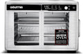 Gourmia French Door Air Fryer Oven - 37 Qt Large Capacity Convection Toaster Oven