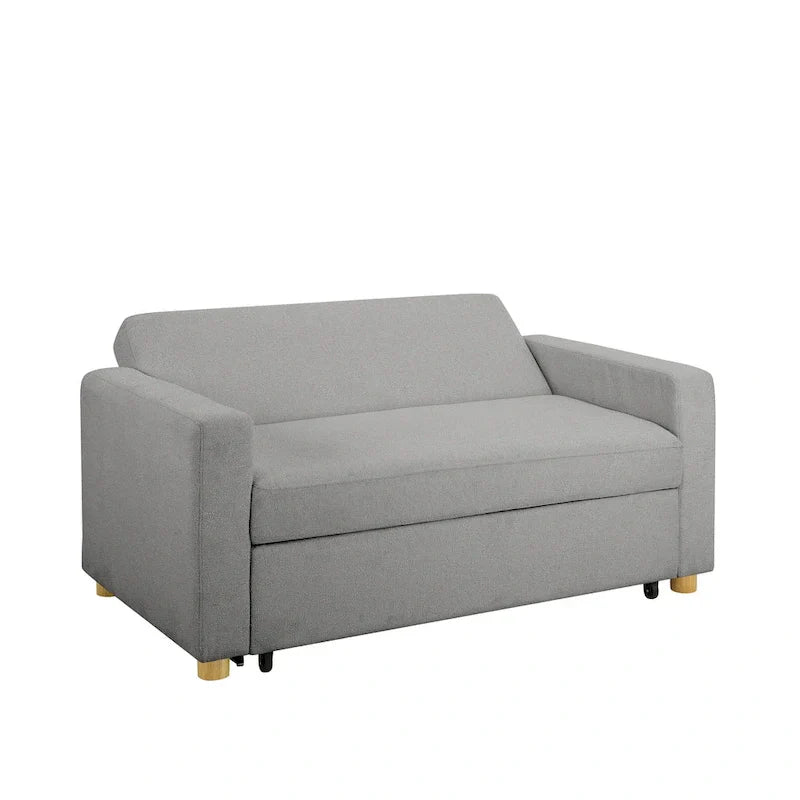 Serta Trenton Dual-Function Loveseat