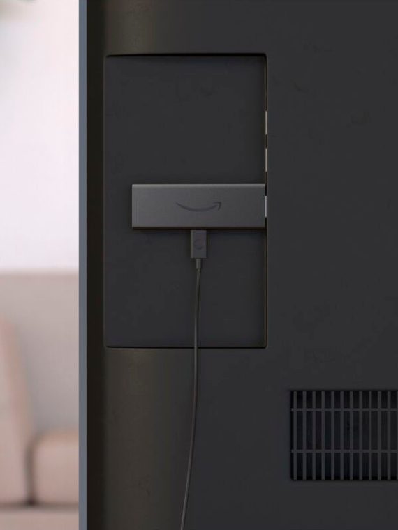 2025 Amazon – Fire TV Stick Lite (no TV controls) | HD streaming device – Black