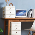 HANAMYA 3-Drawer Storage Organizer