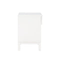 Greyson Living Brighten Cane Nightstand with 1 Drawer