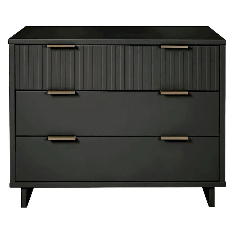Granville 38.18 Modern 3-Drawer Dresser by Manhattan Comfort