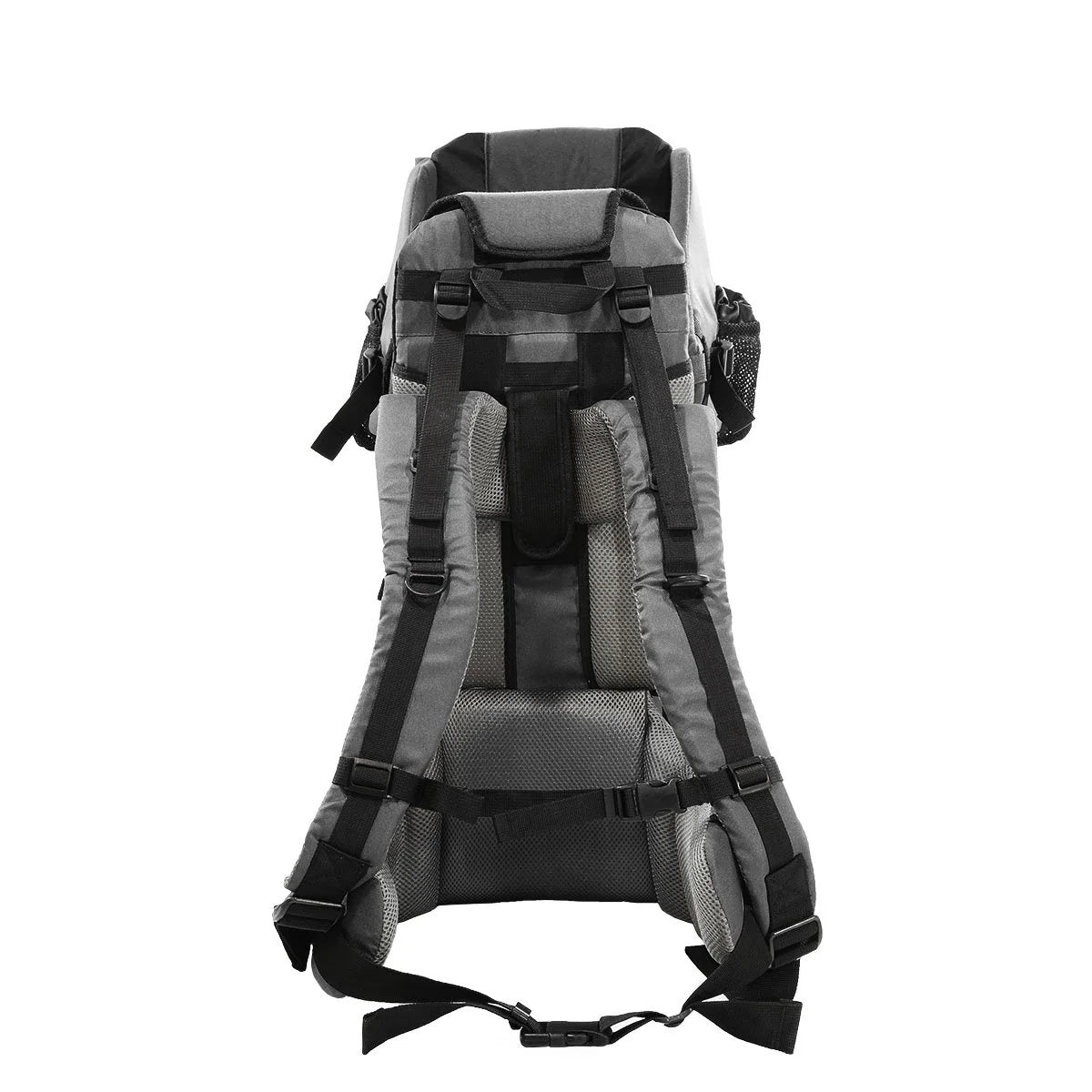 ClevrPlus Cross Country Baby Backpack Carrier with Comfortable Seat