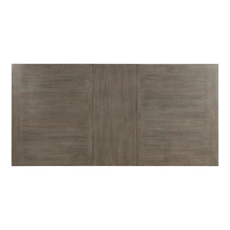Jusk Rustic Grey Wood 5-Piece Dining Set by Furniture of America