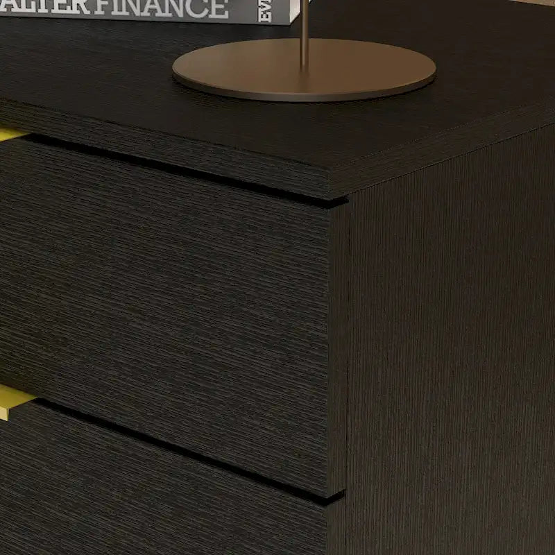 Home 2-Drawer Nightstand