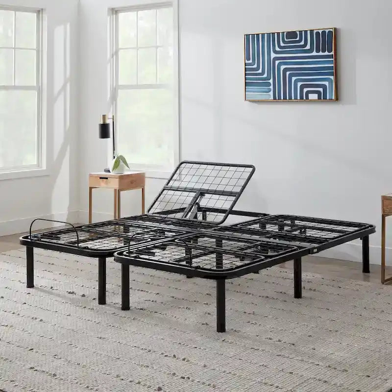 Lucid Adjustable Bed Base - Standard Model