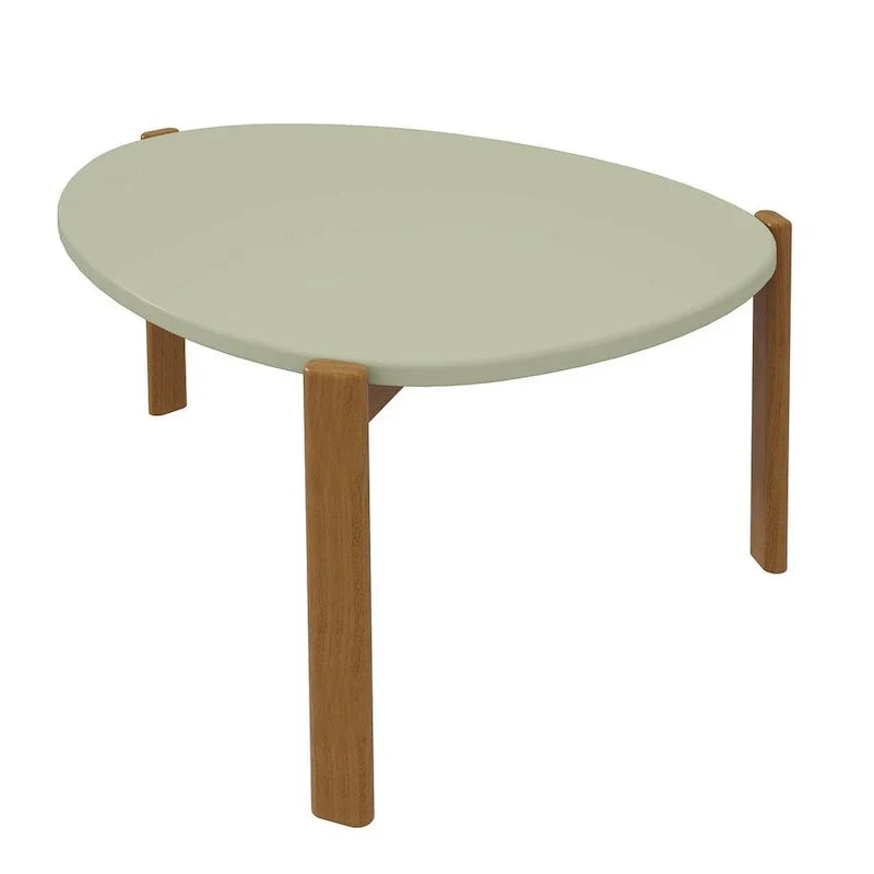 Mid-Century Modern Gales Coffee Table by Manhattan Comfort