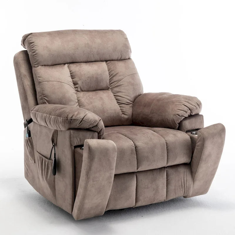 Massage and Heating Electric Lift Recliner Chair