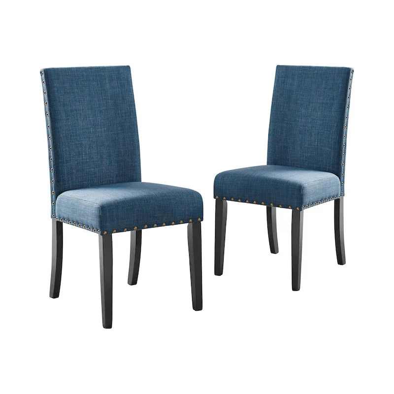 Set of 2 Harrison Dining Chairs by New Classic Furniture