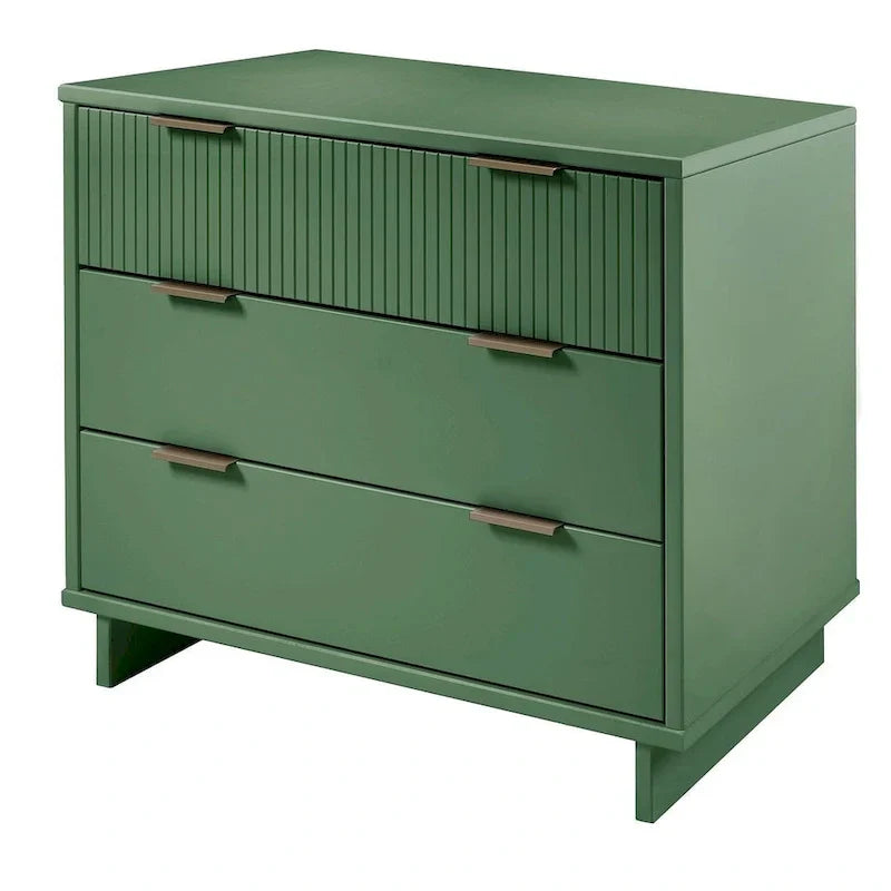 Granville 38.18 Modern 3-Drawer Dresser by Manhattan Comfort
