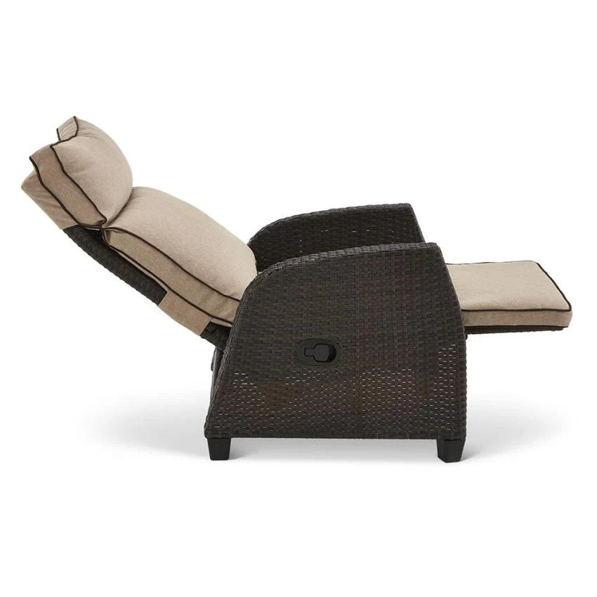 The Weatherproof Outdoor Recliner