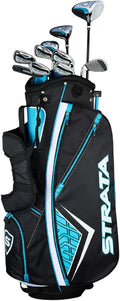 Callaway Strata Women's Racket Set, Complete Set