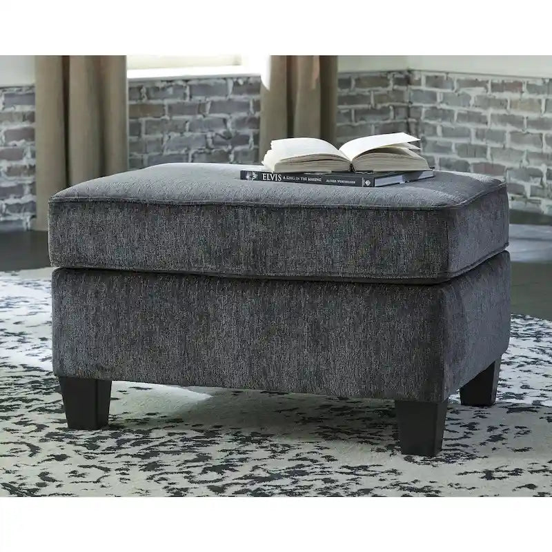 Signature Design by Ashley Abinger Large Accent Ottoman
