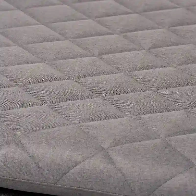 Marit Upholstered Wood Daybed in Mid-Century Modern Style