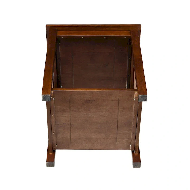 International Concepts Hampton Wood End Table