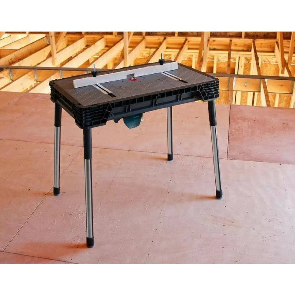 1.8 ft. x 3 ft. Portable Jobsite Workbench