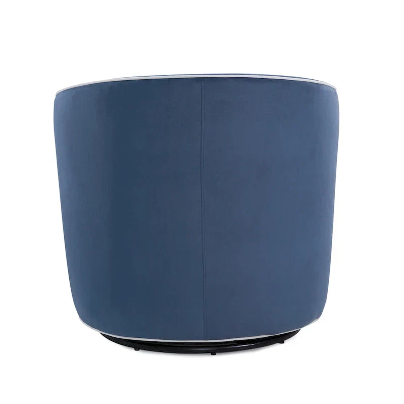 Greyson Living Kenton Barrel Swivel Chair