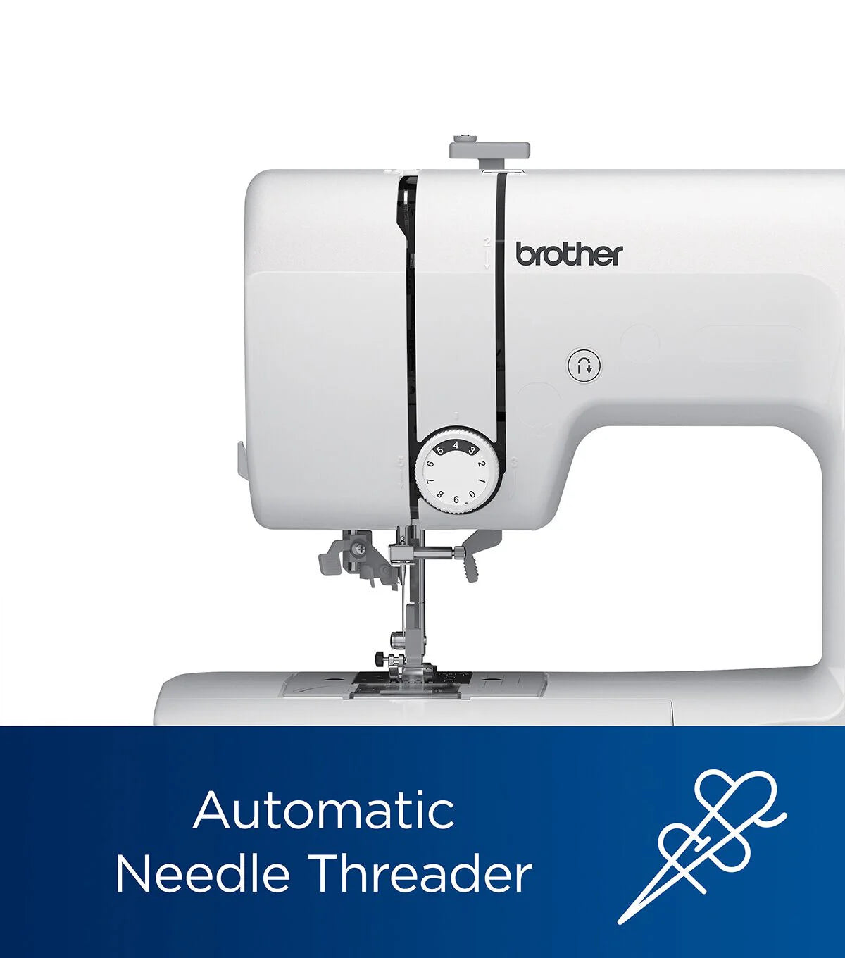 Brother CP2160M Light Mauve Floral Computerized Sewing Machine
