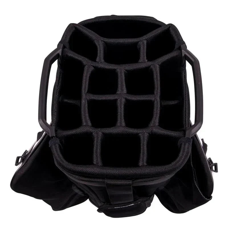2025 DLX Cartbag (White)
