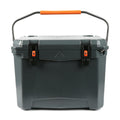 2025 Ozark Trail 26 Quart High Performance Roto-Molded Cooler with MicrobanA , Gray