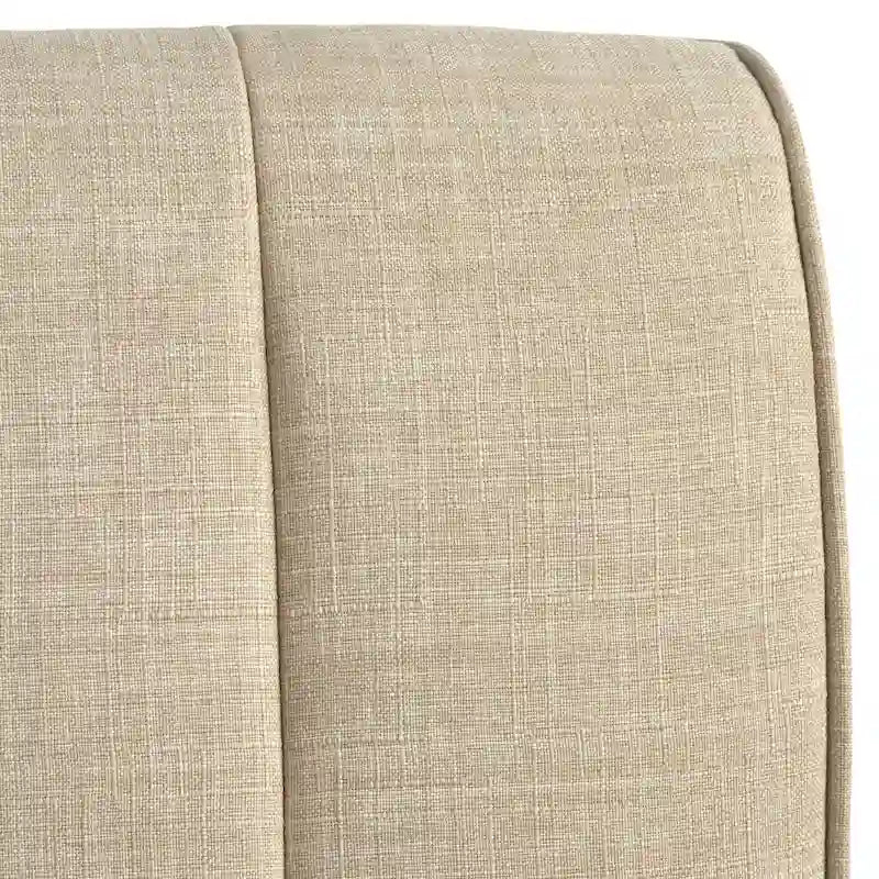 Lifestorey Kerrington 3-Piece Channel Back Upholstered Banquette Set