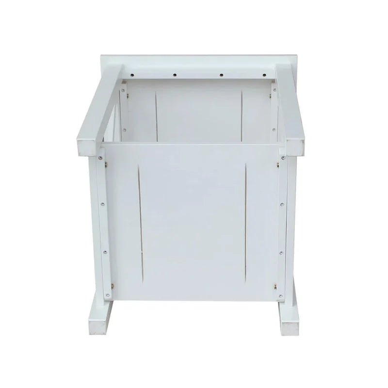 International Concepts Hampton Wood End Table