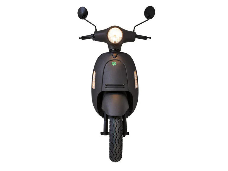 GreenStreet GreenStreet Elektro-Roller »SEED«, mit Lithium-Ionen-Akku, Eco-Modus, 50 km Reichweite