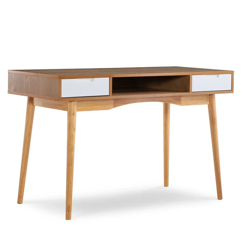 Linon Monroe Ash Writing Desk