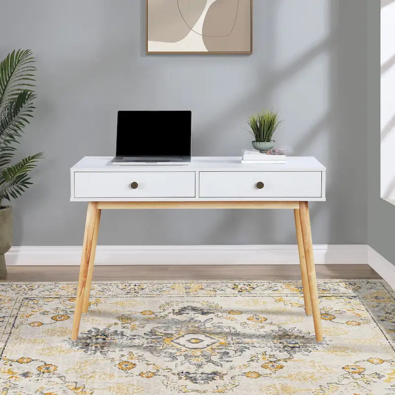 Mid-Century Kayla Writing Desk
